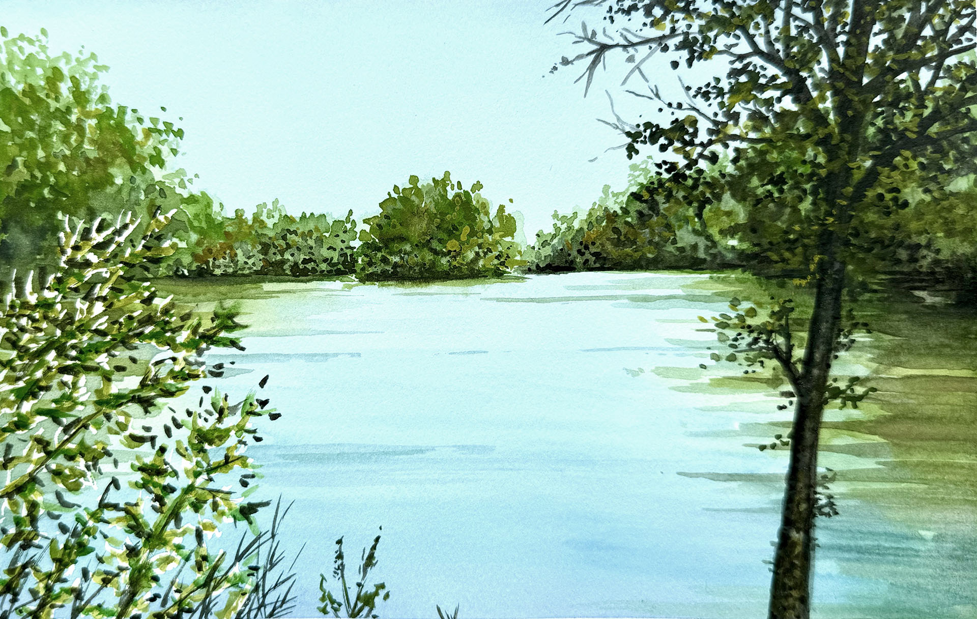 Cranenweyer, Kerkrade, Limburg